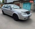 Сірий Шевроле Лачетті, об'ємом двигуна 1.8 л та пробігом 265 тис. км за 3700 $, фото 7 на Automoto.ua