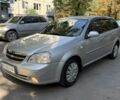 Серый Шевроле Лачетти, объемом двигателя 1.8 л и пробегом 285 тыс. км за 2295 $, фото 1 на Automoto.ua