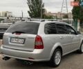 Серый Шевроле Лачетти, объемом двигателя 1.8 л и пробегом 226 тыс. км за 5600 $, фото 6 на Automoto.ua