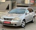 Сірий Шевроле Лачетті, об'ємом двигуна 1.8 л та пробігом 252 тис. км за 3450 $, фото 1 на Automoto.ua