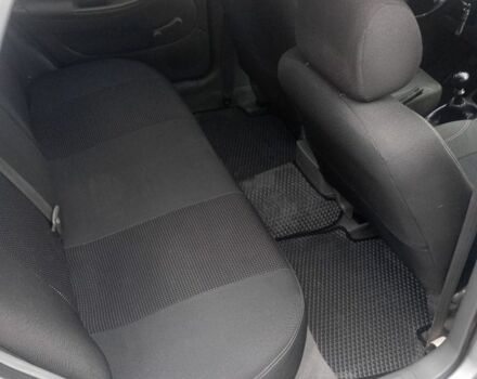 Сірий Шевроле Лачетті, об'ємом двигуна 1.6 л та пробігом 266 тис. км за 4650 $, фото 10 на Automoto.ua