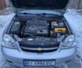 Серый Шевроле Лачетти, объемом двигателя 1.6 л и пробегом 218 тыс. км за 4500 $, фото 8 на Automoto.ua