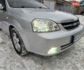Серый Шевроле Лачетти, объемом двигателя 1.8 л и пробегом 185 тыс. км за 5000 $, фото 8 на Automoto.ua