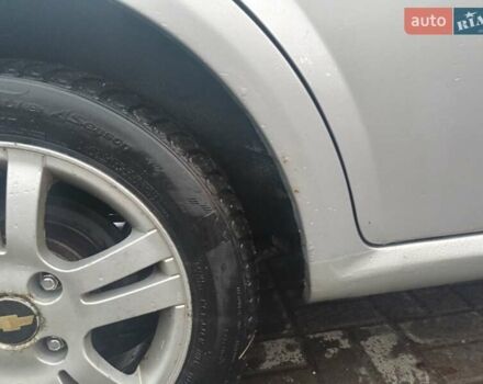 Сірий Шевроле Лачетті, об'ємом двигуна 1.8 л та пробігом 215 тис. км за 2200 $, фото 2 на Automoto.ua