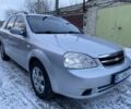 Серый Шевроле Лачетти, объемом двигателя 1.6 л и пробегом 218 тыс. км за 4500 $, фото 21 на Automoto.ua