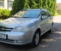 Сірий Шевроле Лачетті, об'ємом двигуна 1.8 л та пробігом 290 тис. км за 2007 $, фото 1 на Automoto.ua