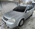 Серый Шевроле Лачетти, объемом двигателя 1.8 л и пробегом 185 тыс. км за 5000 $, фото 5 на Automoto.ua