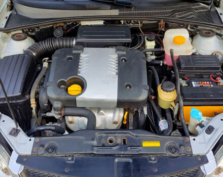 Серый Шевроле Лачетти, объемом двигателя 1.8 л и пробегом 185 тыс. км за 5400 $, фото 10 на Automoto.ua