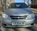 Сірий Шевроле Лачетті, об'ємом двигуна 1.8 л та пробігом 200 тис. км за 3300 $, фото 3 на Automoto.ua