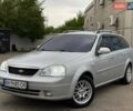Серый Шевроле Лачетти, объемом двигателя 1.8 л и пробегом 226 тыс. км за 5600 $, фото 3 на Automoto.ua
