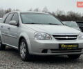 Сірий Шевроле Лачетті, об'ємом двигуна 1.8 л та пробігом 70 тис. км за 6999 $, фото 1 на Automoto.ua