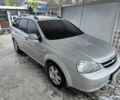 Серый Шевроле Лачетти, объемом двигателя 1.8 л и пробегом 185 тыс. км за 5000 $, фото 4 на Automoto.ua