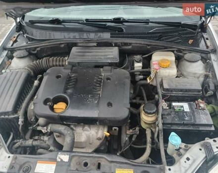 Сірий Шевроле Лачетті, об'ємом двигуна 1.8 л та пробігом 215 тис. км за 2200 $, фото 4 на Automoto.ua