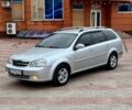 Серый Шевроле Лачетти, объемом двигателя 1.6 л и пробегом 317 тыс. км за 3800 $, фото 3 на Automoto.ua