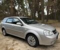 Сірий Шевроле Лачетті, об'ємом двигуна 1.8 л та пробігом 214 тис. км за 3755 $, фото 1 на Automoto.ua