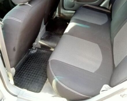 Серый Шевроле Лачетти, объемом двигателя 0 л и пробегом 222 тыс. км за 3800 $, фото 3 на Automoto.ua