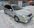 Серый Шевроле Лачетти, объемом двигателя 1.8 л и пробегом 185 тыс. км за 5000 $, фото 1 на Automoto.ua