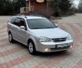 Серый Шевроле Лачетти, объемом двигателя 1.6 л и пробегом 317 тыс. км за 3800 $, фото 1 на Automoto.ua