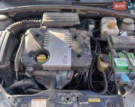 Серый Шевроле Лачетти, объемом двигателя 1.8 л и пробегом 240 тыс. км за 3100 $, фото 1 на Automoto.ua