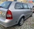 Серый Шевроле Лачетти, объемом двигателя 1.8 л и пробегом 203 тыс. км за 5499 $, фото 1 на Automoto.ua