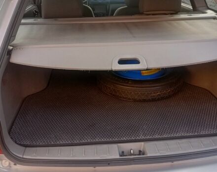 Сірий Шевроле Лачетті, об'ємом двигуна 1.6 л та пробігом 266 тис. км за 4650 $, фото 4 на Automoto.ua