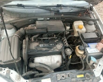 Серый Шевроле Лачетти, объемом двигателя 2 л и пробегом 170 тыс. км за 3300 $, фото 1 на Automoto.ua