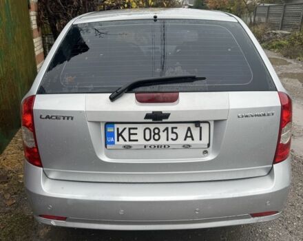Серый Шевроле Лачетти, объемом двигателя 1.8 л и пробегом 290 тыс. км за 3500 $, фото 1 на Automoto.ua