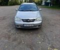 Сірий Шевроле Лачетті, об'ємом двигуна 1.8 л та пробігом 1000 тис. км за 3363 $, фото 2 на Automoto.ua