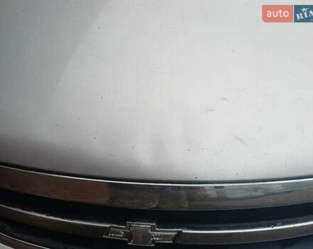 Сірий Шевроле Лачетті, об'ємом двигуна 1.8 л та пробігом 215 тис. км за 2200 $, фото 10 на Automoto.ua