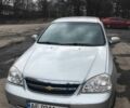 Серый Шевроле Лачетти, объемом двигателя 1.8 л и пробегом 196 тыс. км за 4700 $, фото 1 на Automoto.ua