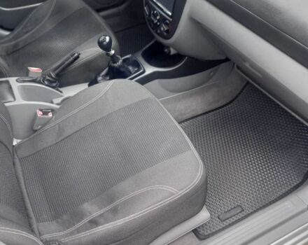 Сірий Шевроле Лачетті, об'ємом двигуна 1.6 л та пробігом 266 тис. км за 4650 $, фото 13 на Automoto.ua