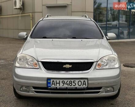 Серый Шевроле Лачетти, объемом двигателя 1.8 л и пробегом 226 тыс. км за 5600 $, фото 5 на Automoto.ua