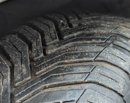 Серый Шевроле Лачетти, объемом двигателя 1.8 л и пробегом 357 тыс. км за 3500 $, фото 12 на Automoto.ua