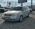 Серый Шевроле Лачетти, объемом двигателя 1.8 л и пробегом 250 тыс. км за 3864 $, фото 1 на Automoto.ua