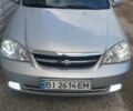 Сірий Шевроле Лачетті, об'ємом двигуна 1.8 л та пробігом 117 тис. км за 5800 $, фото 1 на Automoto.ua