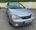 Сірий Шевроле Лачетті, об'ємом двигуна 2 л та пробігом 219 тис. км за 4350 $, фото 1 на Automoto.ua