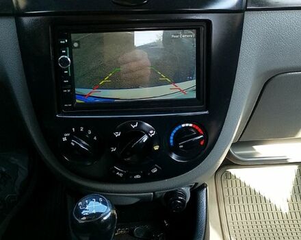 Сірий Шевроле Лачетті, об'ємом двигуна 1.8 л та пробігом 240 тис. км за 4300 $, фото 5 на Automoto.ua