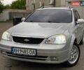 Серый Шевроле Лачетти, объемом двигателя 1.8 л и пробегом 226 тыс. км за 5600 $, фото 2 на Automoto.ua
