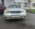 Сірий Шевроле Лачетті, об'ємом двигуна 1.8 л та пробігом 236 тис. км за 3000 $, фото 1 на Automoto.ua