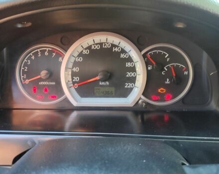 Серый Шевроле Лачетти, объемом двигателя 1.8 л и пробегом 260 тыс. км за 3800 $, фото 11 на Automoto.ua