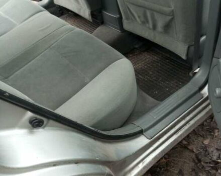 Сірий Шевроле Лачетті, об'ємом двигуна 1.8 л та пробігом 170 тис. км за 3000 $, фото 4 на Automoto.ua