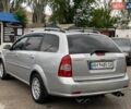 Серый Шевроле Лачетти, объемом двигателя 1.8 л и пробегом 226 тыс. км за 5600 $, фото 8 на Automoto.ua