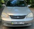 Сірий Шевроле Лачетті, об'ємом двигуна 1.82 л та пробігом 400 тис. км за 3300 $, фото 1 на Automoto.ua