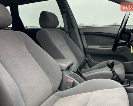 Сірий Шевроле Лачетті, об'ємом двигуна 1.8 л та пробігом 70 тис. км за 6999 $, фото 13 на Automoto.ua