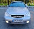 Серый Шевроле Лачетти, объемом двигателя 1.8 л и пробегом 210 тыс. км за 3900 $, фото 1 на Automoto.ua