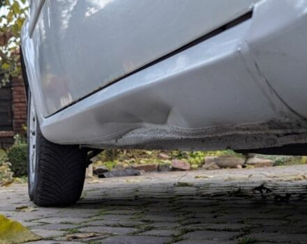 Серый Шевроле Лачетти, объемом двигателя 1.8 л и пробегом 357 тыс. км за 3500 $, фото 7 на Automoto.ua