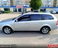 Серый Шевроле Лачетти, объемом двигателя 1.8 л и пробегом 444 тыс. км за 3800 $, фото 1 на Automoto.ua