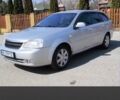 Серый Шевроле Лачетти, объемом двигателя 1.8 л и пробегом 290 тыс. км за 3500 $, фото 1 на Automoto.ua