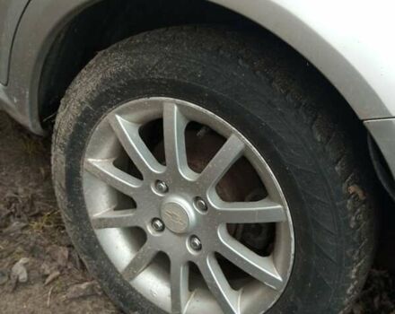 Сірий Шевроле Лачетті, об'ємом двигуна 1.8 л та пробігом 170 тис. км за 3000 $, фото 1 на Automoto.ua