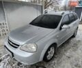 Серый Шевроле Лачетти, объемом двигателя 1.8 л и пробегом 185 тыс. км за 5000 $, фото 7 на Automoto.ua